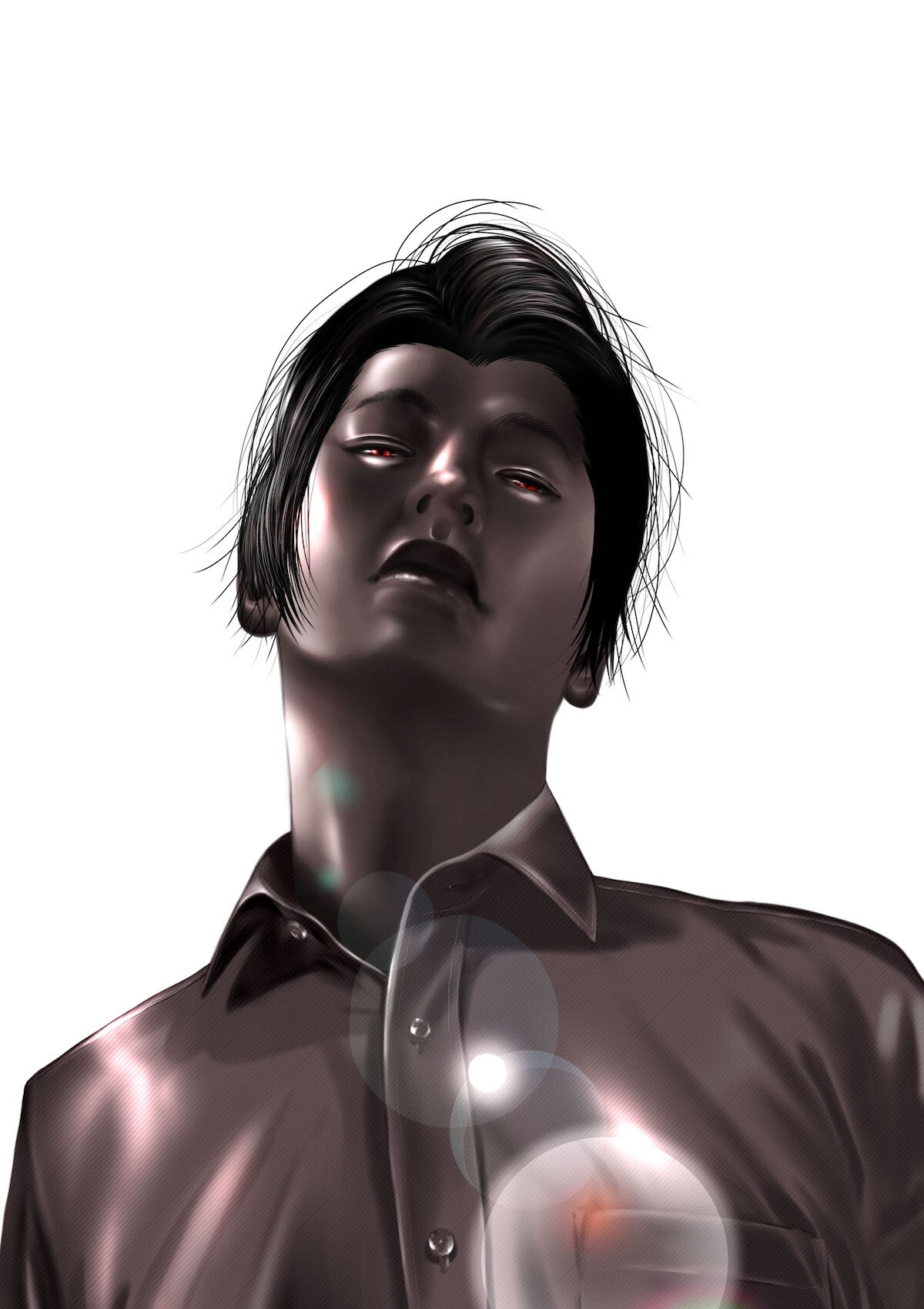 累計18万部突破のノンフィクション「でっちあげ」、コミカライズがバンチで始動