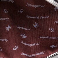 「海馬瀬人 モデル ショルダーバッグ」内装イメージ