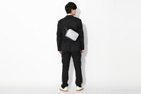 「海馬瀬人 モデル ショルダーバッグ」使用イメージ