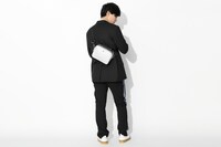 「海馬瀬人 モデル ショルダーバッグ」使用イメージ