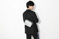 「海馬瀬人 モデル ショルダーバッグ」使用イメージ