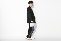 「海馬瀬人 モデル ショルダーバッグ」使用イメージ