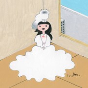 本秀康個展「MOTO JAM」より。