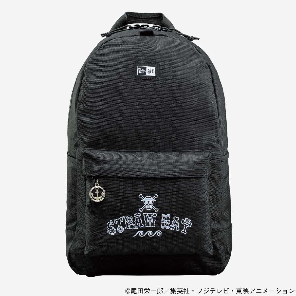 「NEW ERA×ONE PIECE オフィシャルコラボリュック」