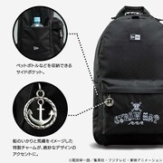 「NEW ERA×ONE PIECE オフィシャルコラボリュック」