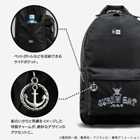 「NEW ERA×ONE PIECE オフィシャルコラボリュック」