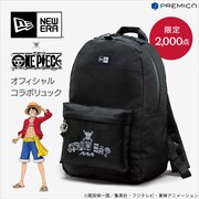 「NEW ERA×ONE PIECE オフィシャルコラボリュック」