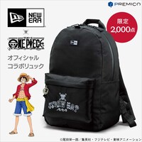 「NEW ERA×ONE PIECE オフィシャルコラボリュック」