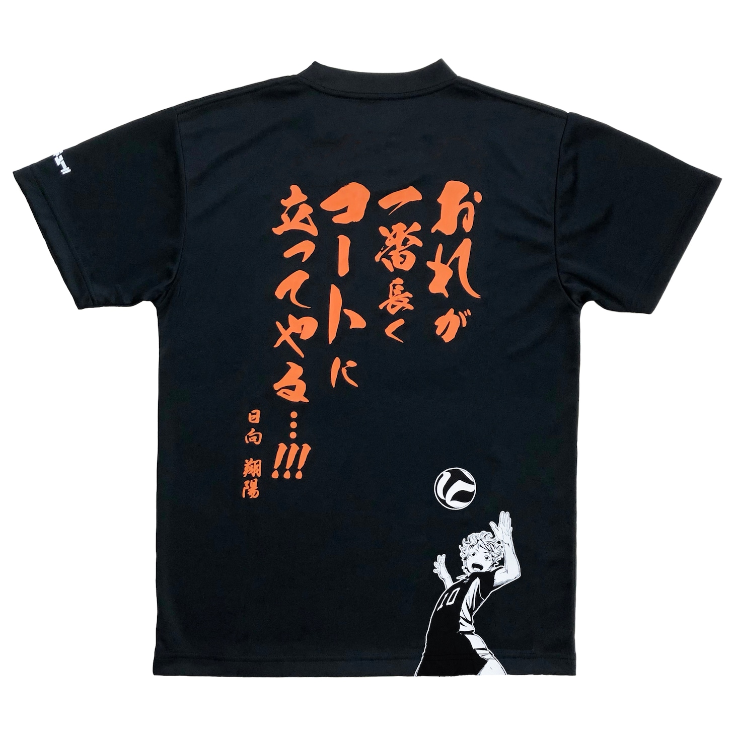 「ハイキュー!!T 日向翔陽」