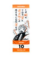 「ハイキュー!!タオル 日向翔陽」