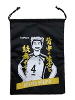 「ハイキュー!!バッグ 木兎光太郎」