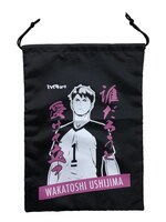 「ハイキュー!!バッグ 牛島若利」