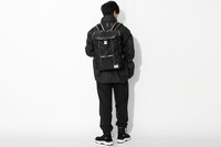 「武藤遊戯 モデル バックパック」使用イメージ