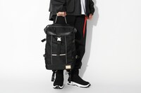 「武藤遊戯 モデル バックパック」使用イメージ