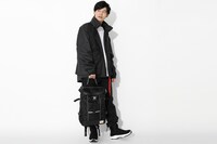 「武藤遊戯 モデル バックパック」使用イメージ