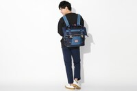 「藤木遊作 モデル バックパック」使用イメージ