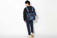 「藤木遊作 モデル バックパック」使用イメージ