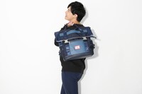 「藤木遊作 モデル バックパック」使用イメージ