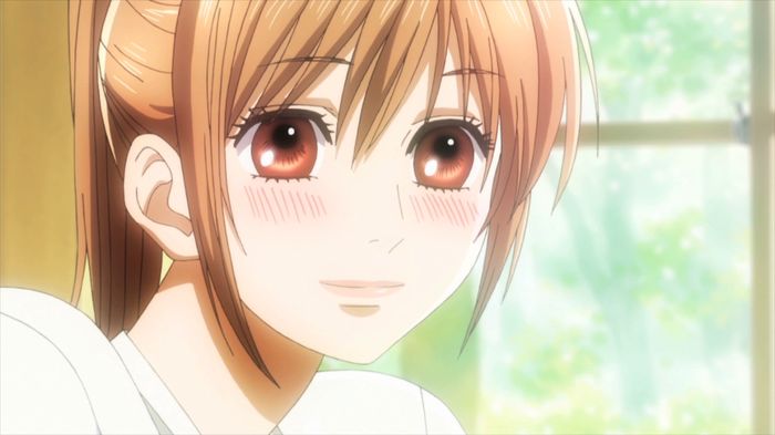 TVアニメ「ちはやふる3」綾瀬千早キャラクターPVより。