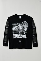 AFYF ロングTシャツ（ペローナ）