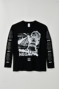 AFYF ロングTシャツ(ペローナ)