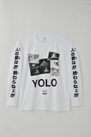 AFYF ロングTシャツ（空島）