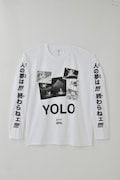 AFYF ロングTシャツ(空島)