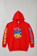 A‘GEM/9 パーカー(ルフィ)
