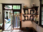 原画展示イメージ。