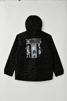 パニカムトーキョー ブルゾン（3兄妹）