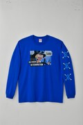 パニカムトーキョー ロングTシャツ(サボ)