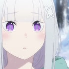 「リゼロ 氷結の絆」新規場面カット公開!主題歌はnonoc、第1弾の特別上映も