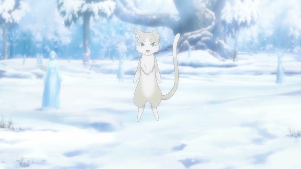 「Re:ゼロから始める異世界生活 氷結の絆」の場面写真。
