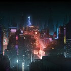Netflixアニメ「オルタード・カーボン:リスリーブド」場面カットが公開