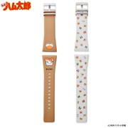 付け替え用のベルト。