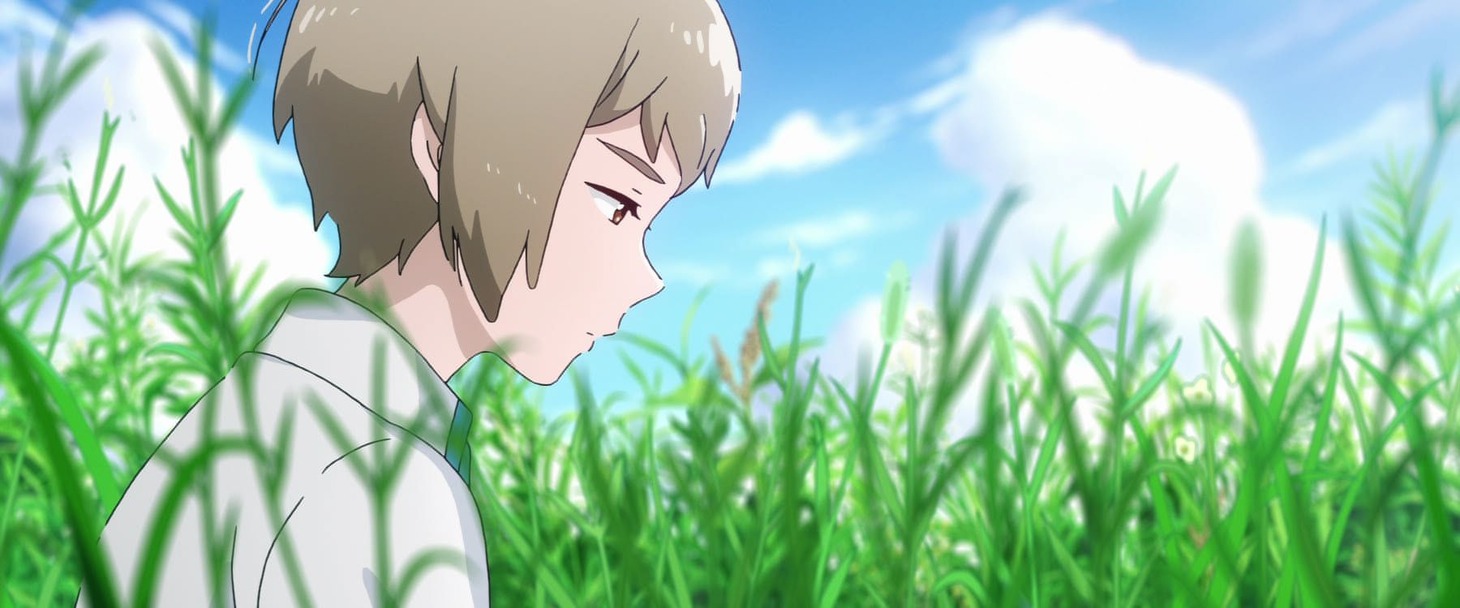 「あの日の心をとらえて」のカット。