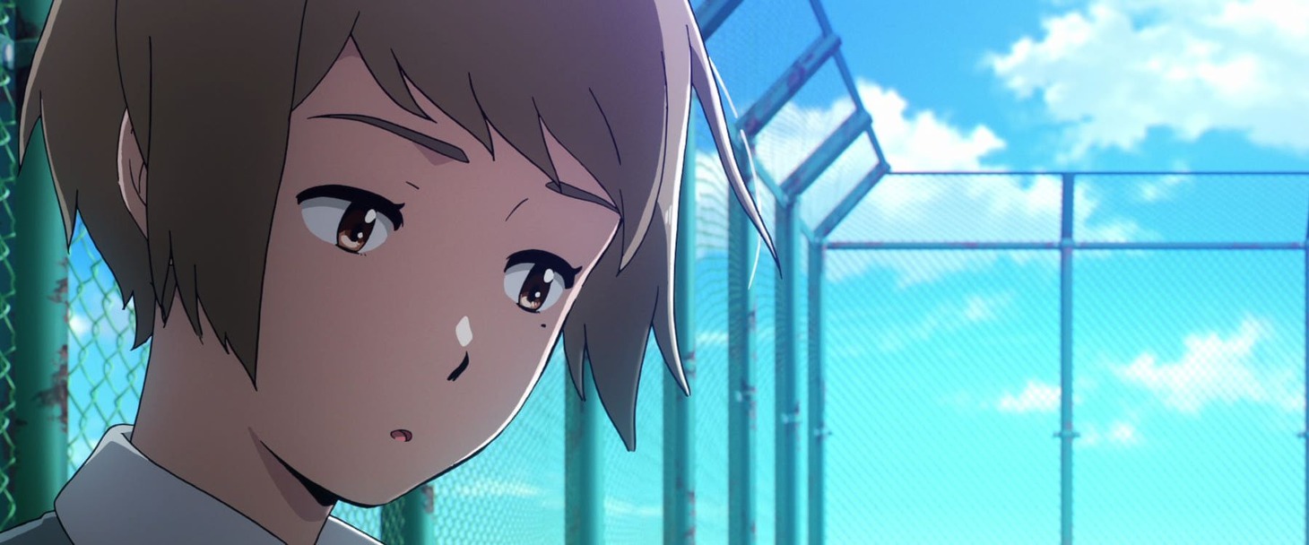 「あの日の心をとらえて」のカット。