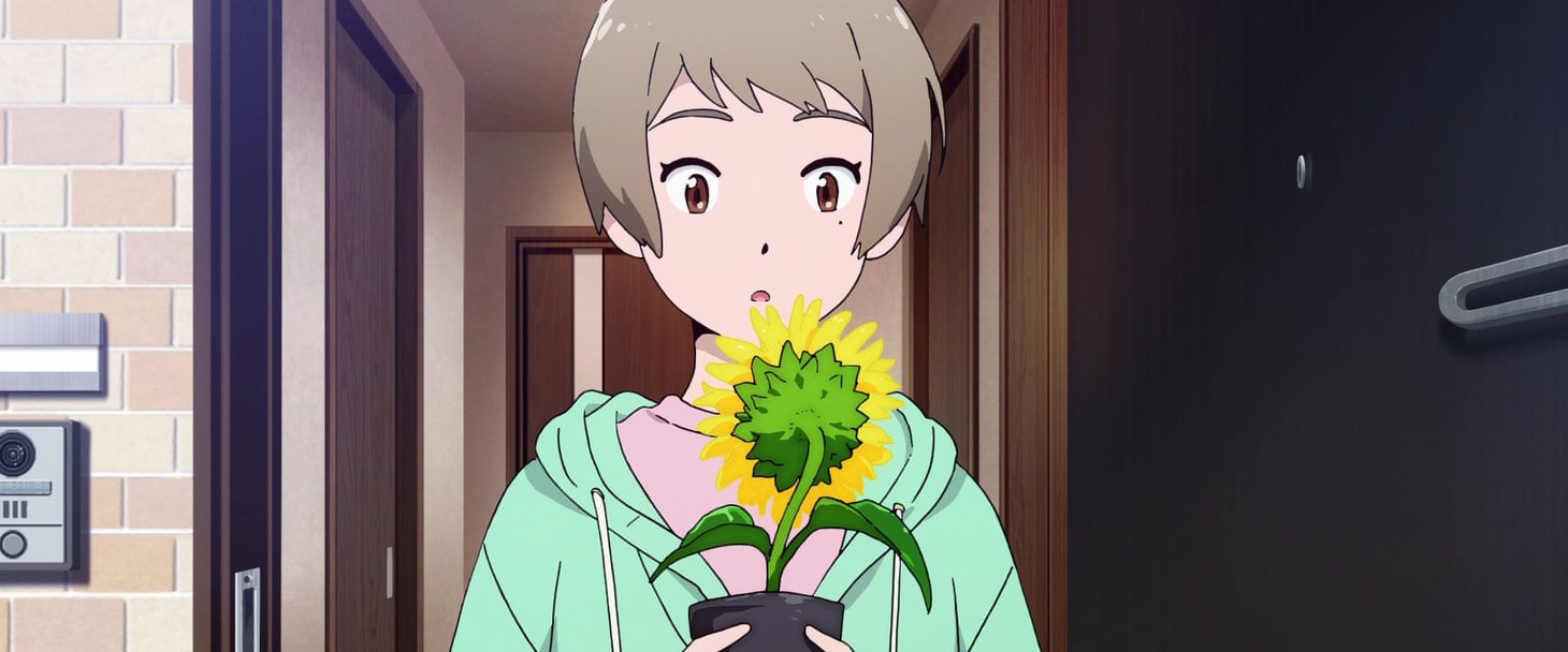 「あの日の心をとらえて」のカット。