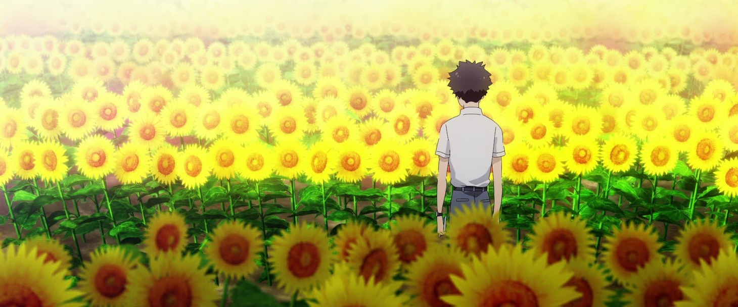 「あの日の心をとらえて」のカット。