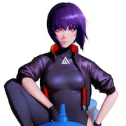 フル3DCGの「攻殻機動隊」シリーズ最新作、ティザー映像&ビジュアル解禁