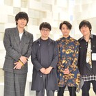 「天気の子」RADWIMPSがNHKで主題歌4曲披露、新海誠と制作の裏側語る