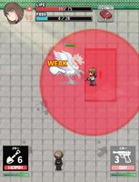 「天国大魔境」のオリジナルゲームより。