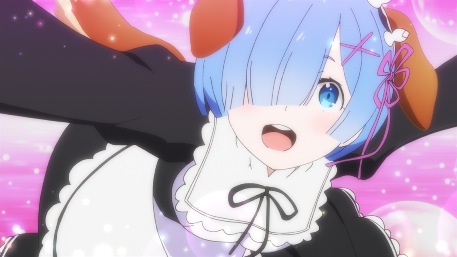 「Re:ゼロから始める異世界生活 Memory Snow」より。