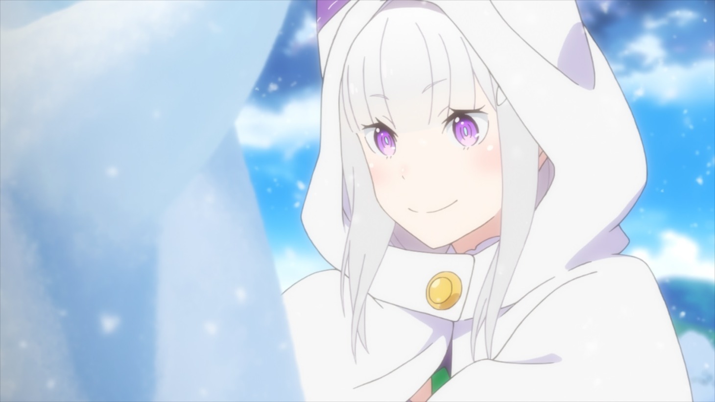 「Re:ゼロから始める異世界生活 Memory Snow」より。
