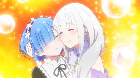 「Re:ゼロから始める異世界生活 Memory Snow」より。