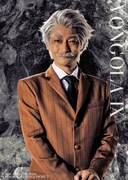 武智健二扮するボンゴレ9代目。