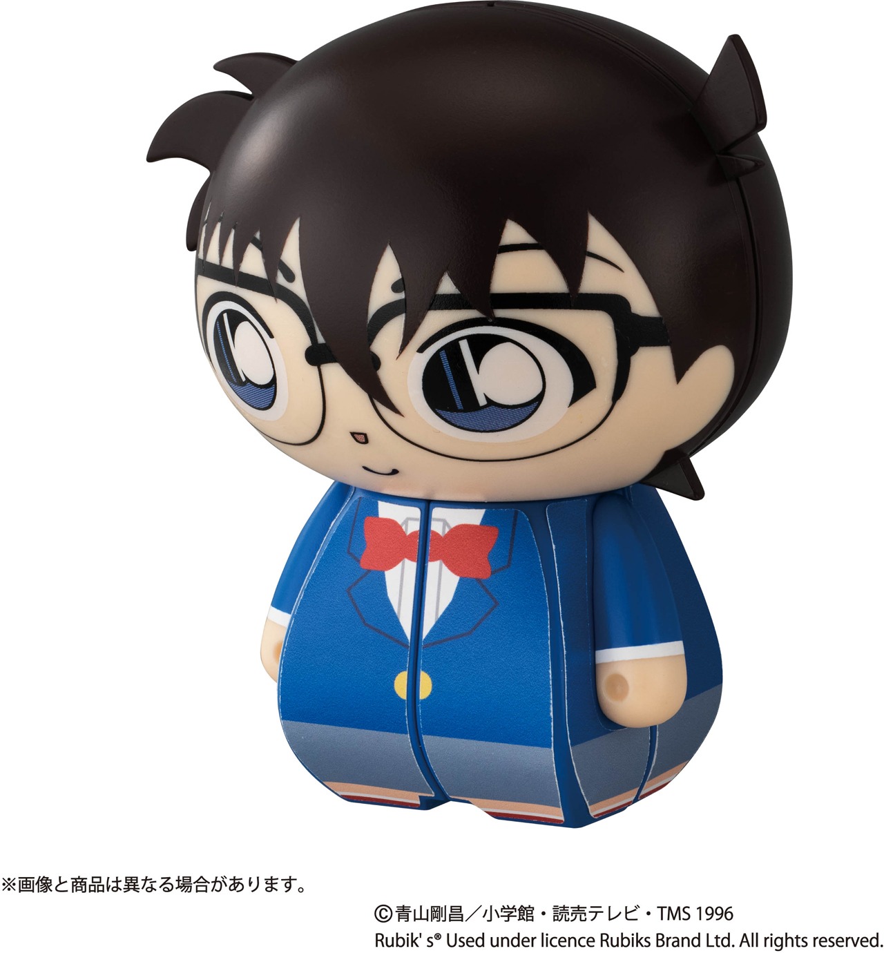 「Charaction CUBE 名探偵コナン 江戸川コナン」