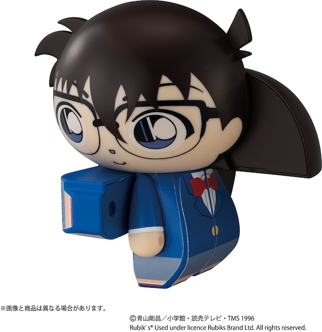 「Charaction CUBE 名探偵コナン 江戸川コナン」