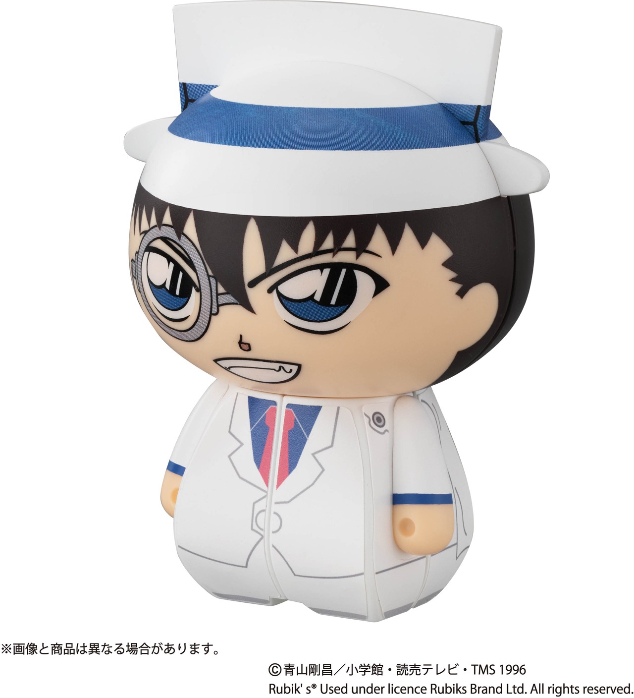 「Charaction CUBE 名探偵コナン 怪盗キッド」