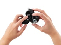 「Charaction CUBE」の使用イメージ。